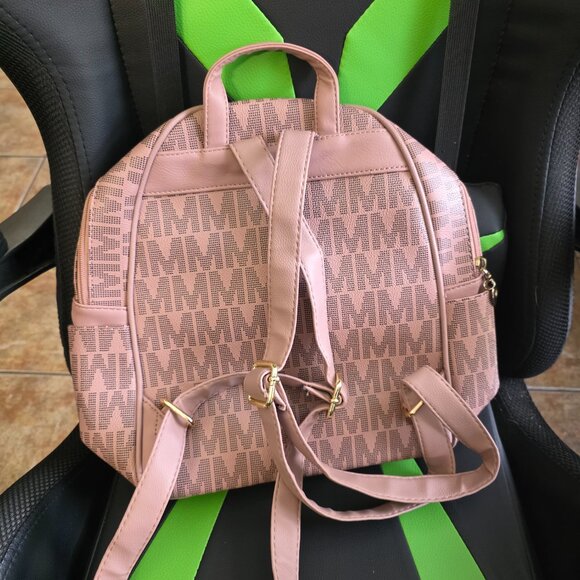 Tan and Black Bag - Picture 2 of 2